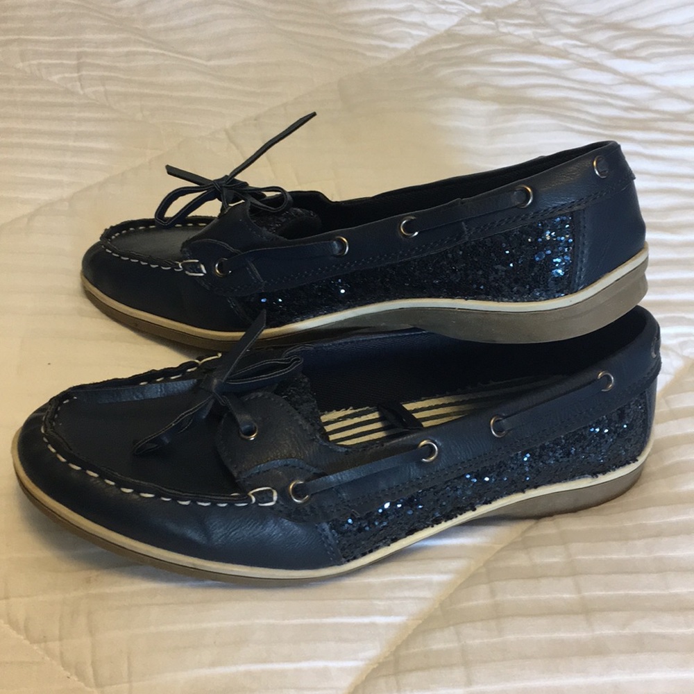 Charming Charlie’s Boat Shoes
